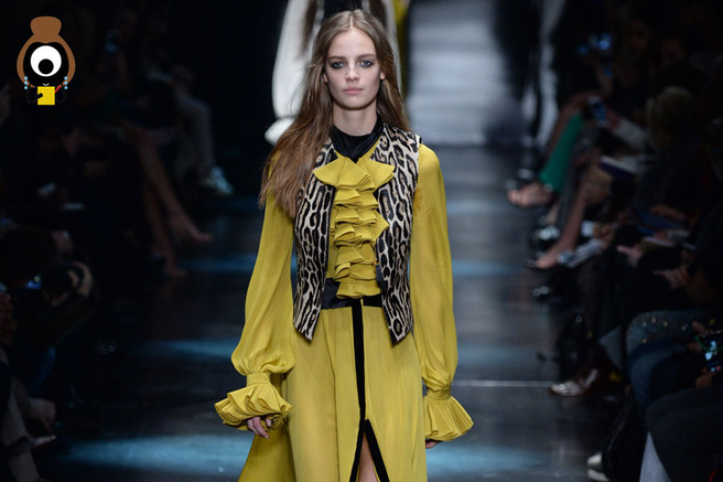 Roberto Cavalli�s Chinese Puzzle