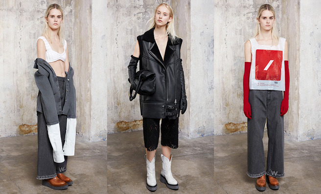 MM6 Maison Martin Margiela �����-���� 2015