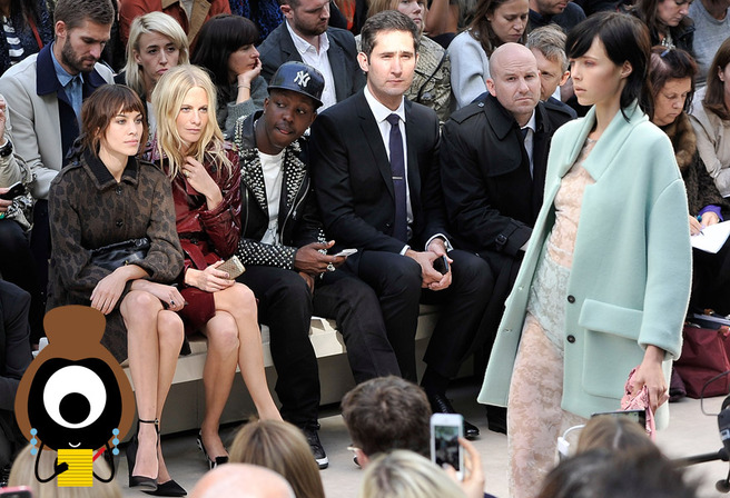 Instagram�s Systrom Visits the Fashion World