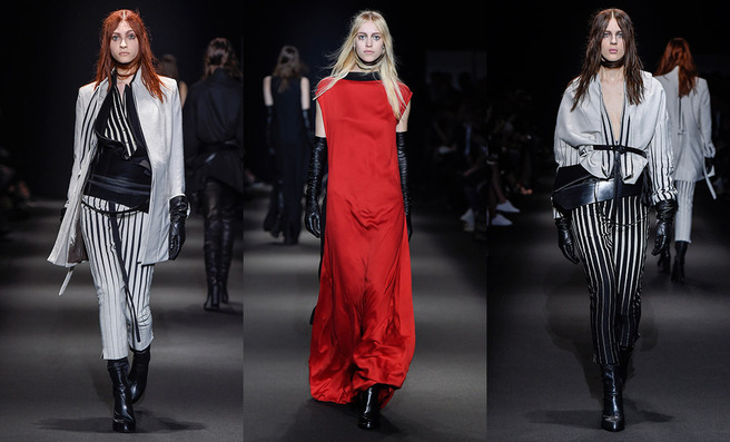 Ann Demeulemeester �����-���� 2015