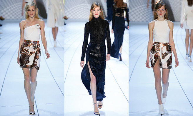 Mugler �����-���� 2015