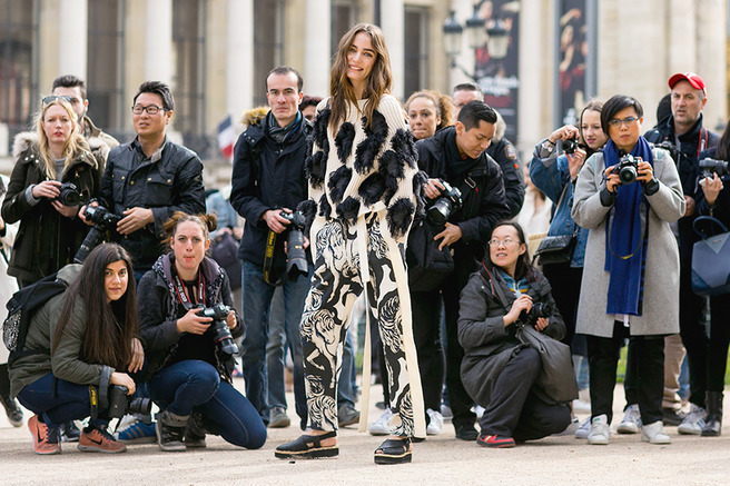 Streetstyle �� ������ ���� � ������. ����� 3