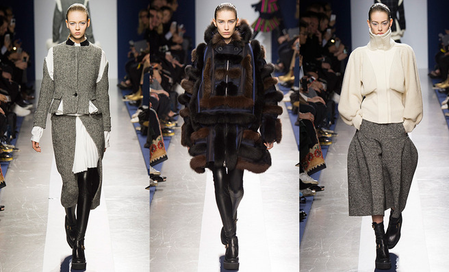 Sacai �����-���� 2015