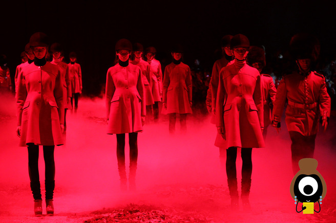 Miu Miu, Moncler Gamme Rouge, Iris van Herpen