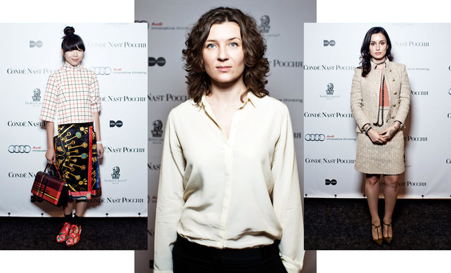 ��� ������ Cond Nast Digital Day 2015