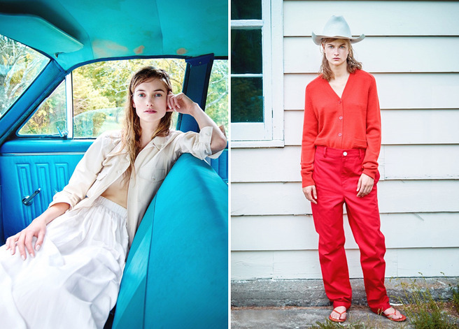 Organic by John Patrick