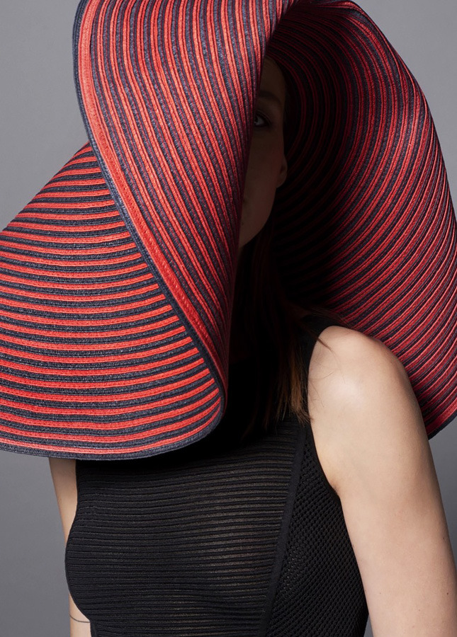 Giorgio Armani resort 2016