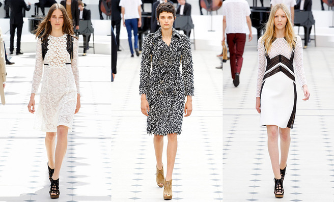 Burberry Prorsum �����-���� 2016