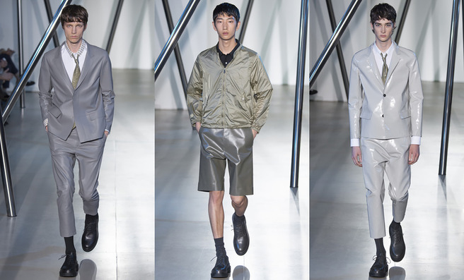 Jil Sander �����-���� 2016