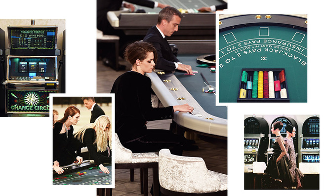 ������ �������: ������ �� ������ Chanel