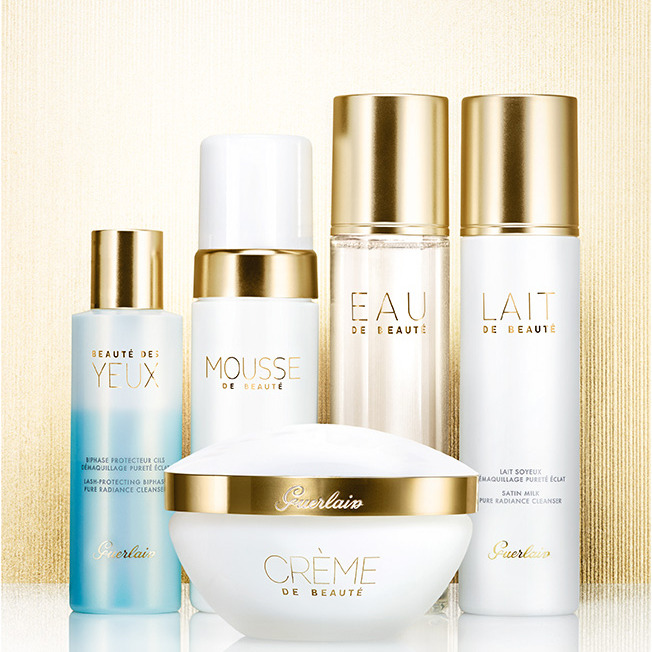 ������� ��������� � ��������� � ����������� ����� Guerlain