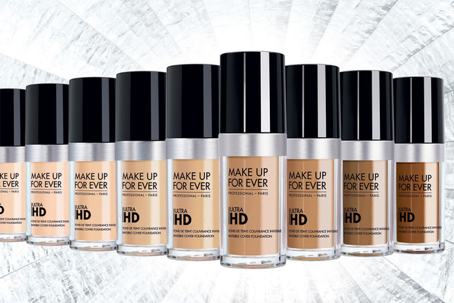 ��������� ��� Make Up For Ever, ��������� ��� ����- � ����������