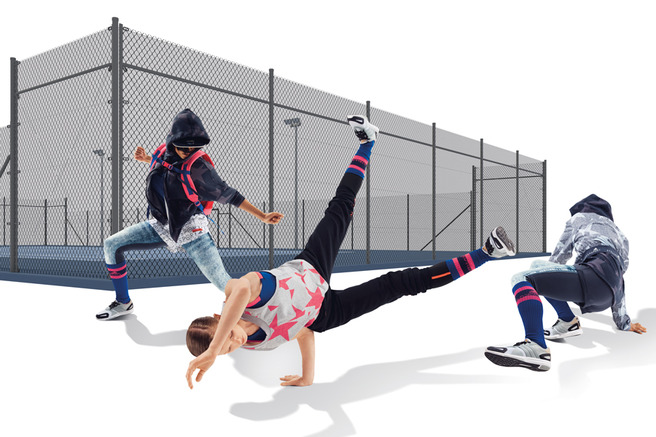 ������������ � ���� ��������������� ������ StellaSport