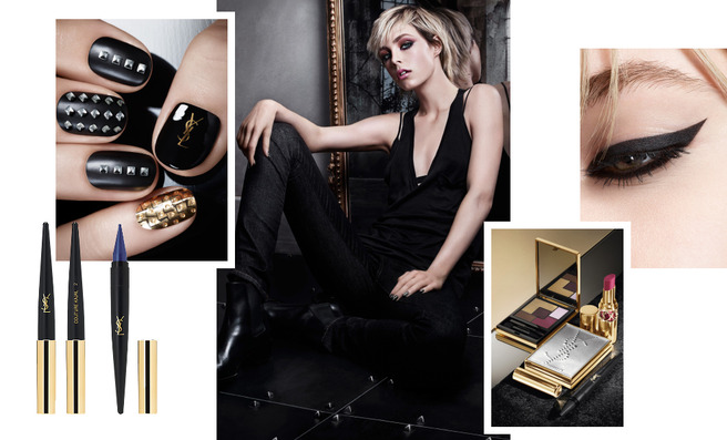 ������� ��������� ������� YSL