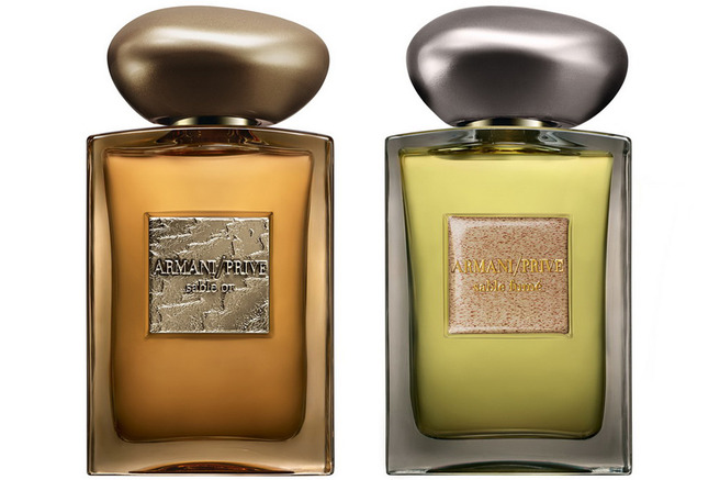 ������ �������� ������� Armani Priv