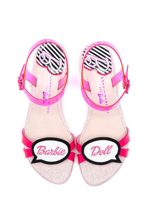 ������������ Sophia Webster � Barbie