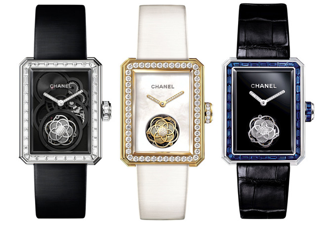 ������� Chanel Premire Tourbillon Volant