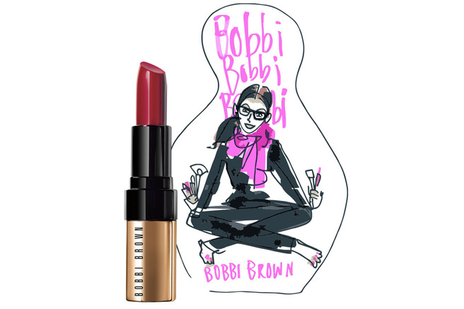 ������� ������ Bobbi Brown � ����� � ��������� � �������