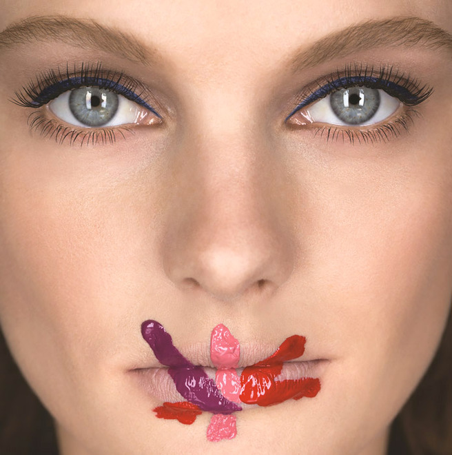 ������ ������ Laura Mercier