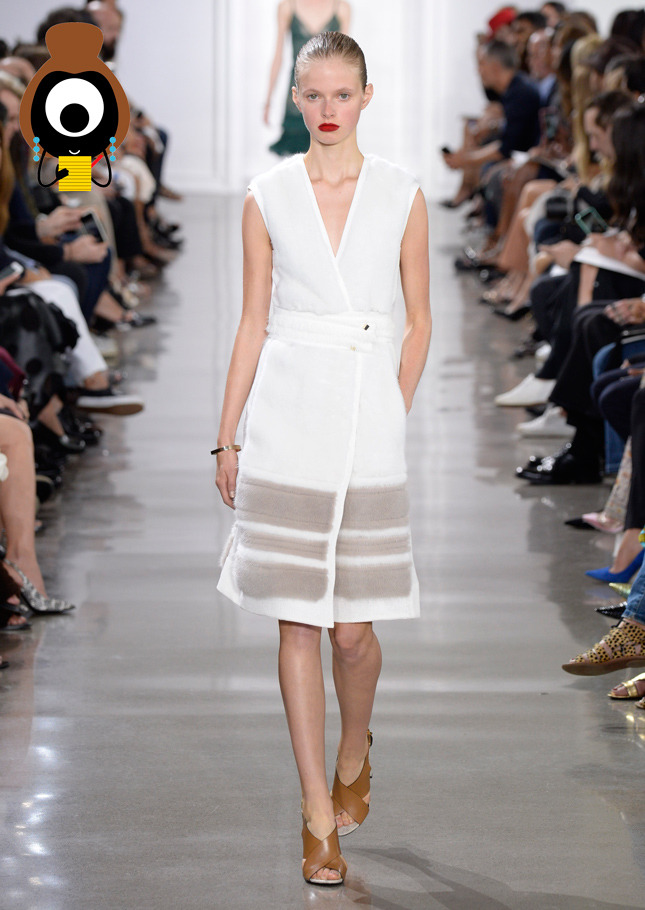 Jason Wu's Mid-Century Modernism