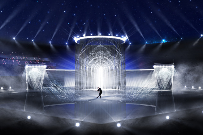 �������������� ������� ��� Intimissimi on Ice