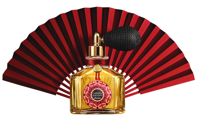 ����� ������ Guerlain, � ������ �������� ������