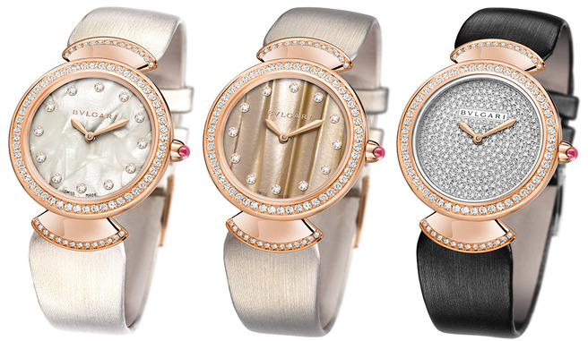 ����� �������� ���� Bvlgari