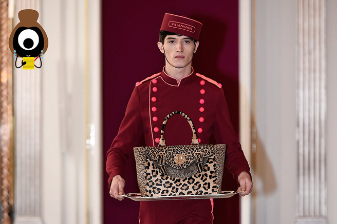 Brit Wit: Emma Hill & Friends and House of Holland