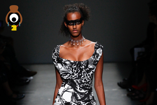 Vivienne Westwood Red Label: Campaigning the Runway 21 SEPTEMBER 2015