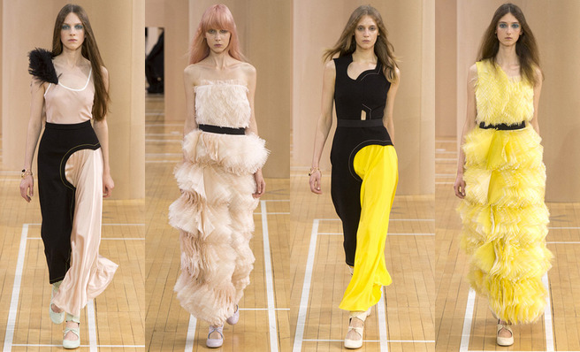 Roksanda �����-���� 2016