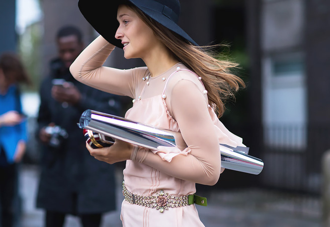 Streetstyle �� ������ ���� � �������. ����� 2