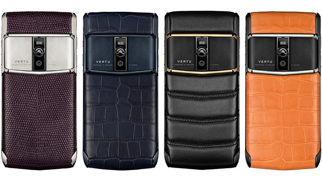 ��������� � ������� Vertu �������� � ��������� �� ������ ����� ����