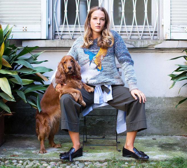 ����������� ������� Stefanel