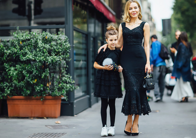 Streetstyle �� ������ ���� � ������. ����� 3