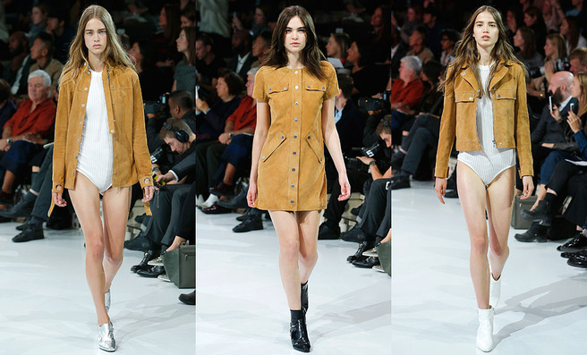 Courrges �����-���� 2016