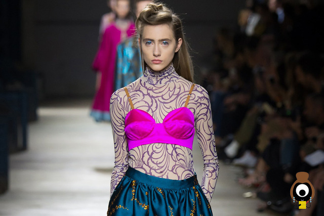 #SuzyPFW: Dries Van Noten � Enhanced Reality