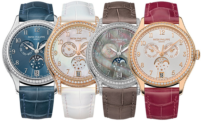 ����� ������� ���� Patek Philippe