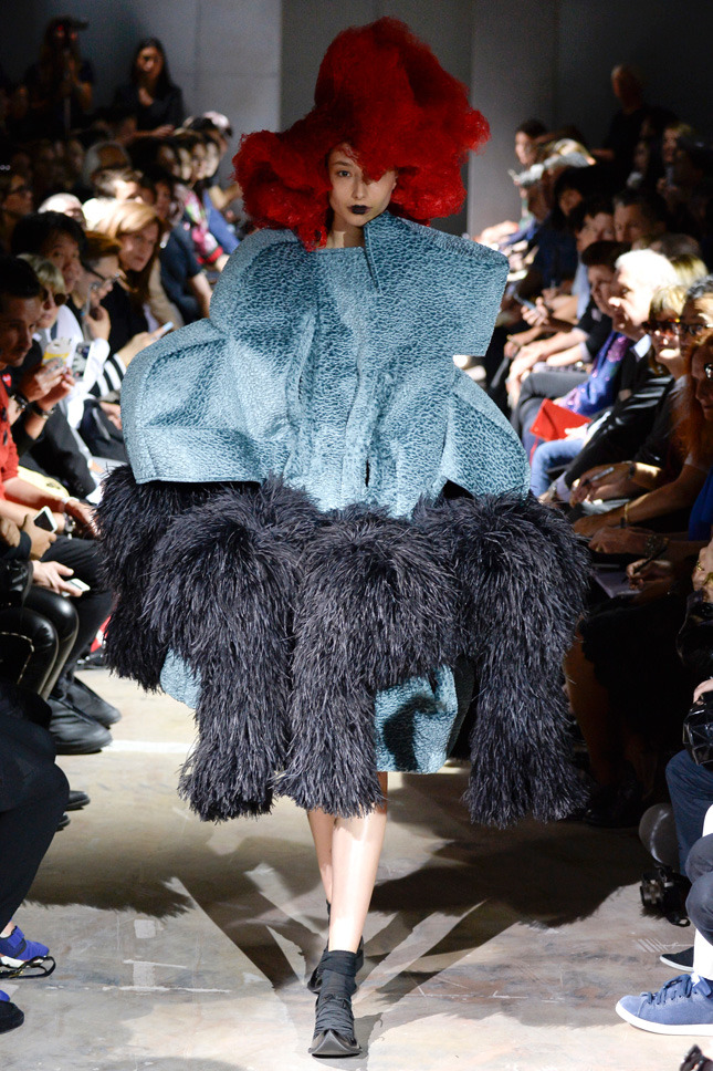 Comme des Garons �����-���� 2016