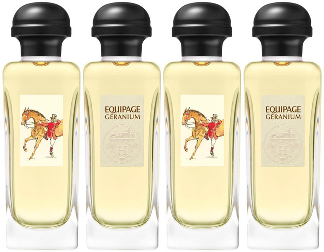 ������� ��������� ������ Equipage Granium