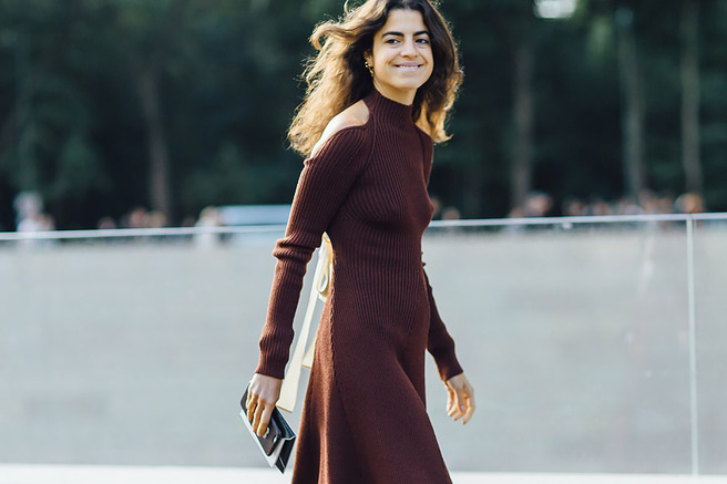 Streetstyle �� ������ ���� � ������. ����� 5