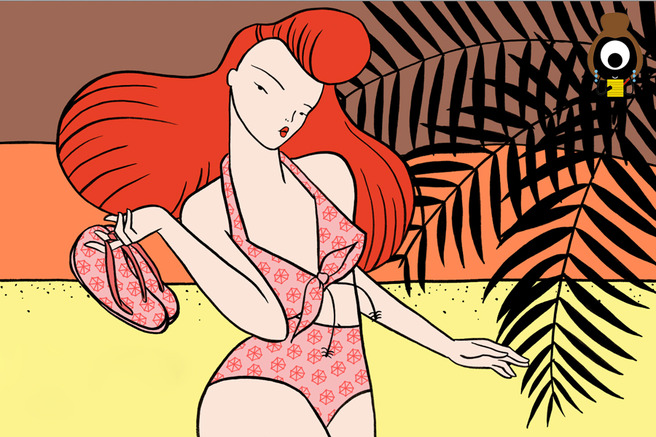 Roger Vivier and Charlotte Olympia � Fun With Accessories