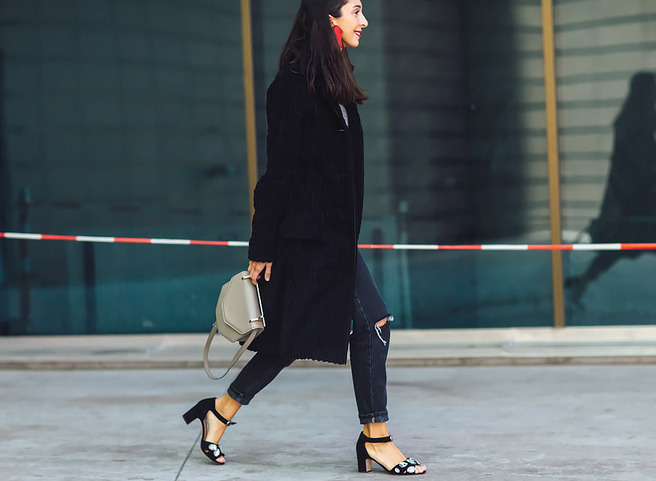 Streetstyle �� ������ ���� � �������