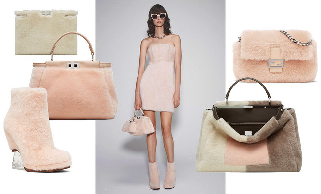 � Fendi ����� ����� � ������ ����� �������