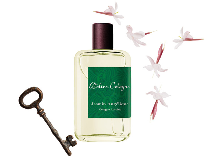 ����� ������: ������� �������� ��� Cologne Absolue