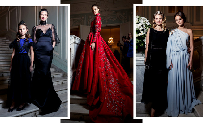 ����� � ���������� ���� Tatler