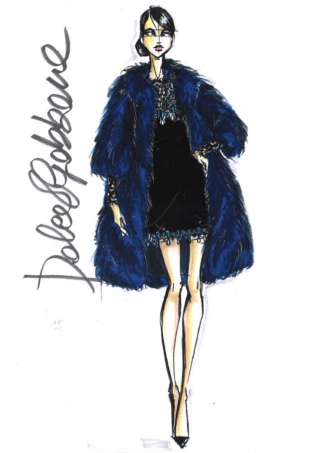 ����������� ���������� ��������� Dolce & Gabbana