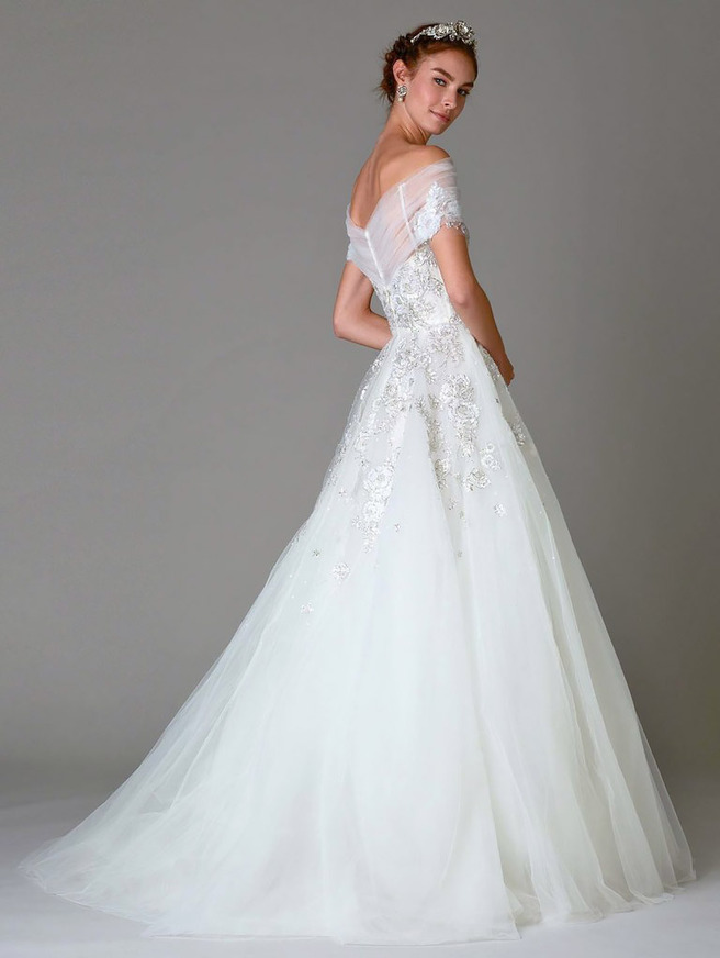 Marchesa Bridal �����-���� 2016