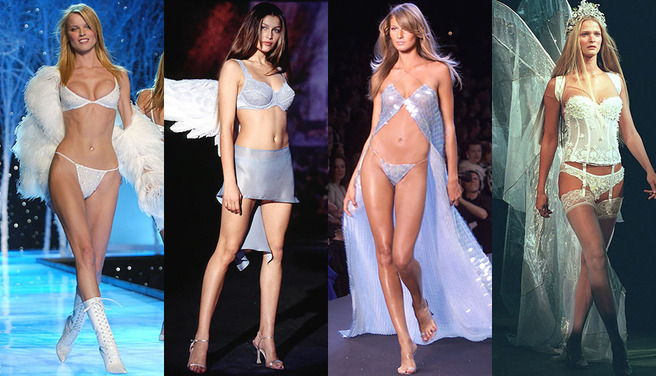 ����� ����������� �������� Victoria's Secret �� 20 ���