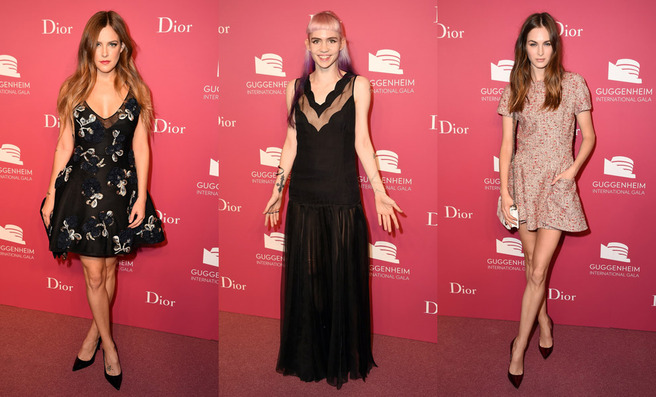 ����� Guggenheim International Gala