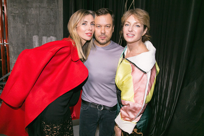 ����� ������ Chapurin � ����� OKO